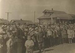 митинг в палехе